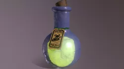 Potion Bottle