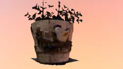 Potted Plant_Gloria