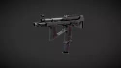 PP 2000 Submachine gun