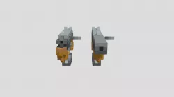 PP Bison Pistol