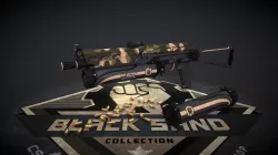 PP-BIZON | BLACK SAND