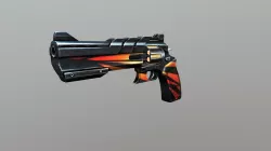 Predator Colt Python