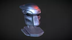 Predator Mask