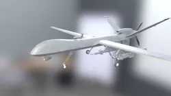 Predator UAV