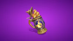 Pretzel Protector Back Bling