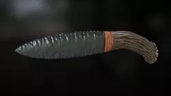 Primitive Dagger