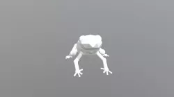 Primitive Frog