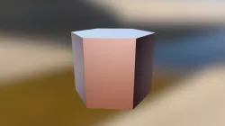 PRISMA Base Hexagonal