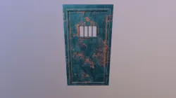 Prison Door