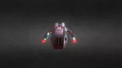Probert Class Runabout