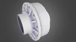 Procedural designer of industrial elements / 00