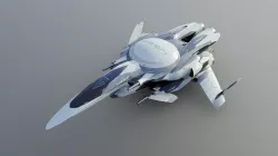 Procedural Hard Surface Modeling Test 10.029