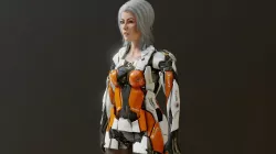 Procedural Hard Surface Modeling Test 14.008