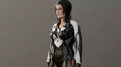 Procedural Hard Surface Modeling Test 14.009