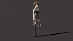 Procedural Hard Surface Modeling Test 21.006