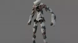 Procedural Hard Surface Modeling Test 23.011