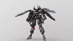 Procedural Hard Surface Modeling Test 24.004