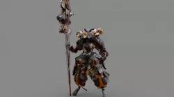 Procedural Hard Surface Modeling Test 26.10
