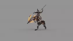 Procedural Hard Surface Modeling Test 26.19