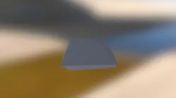 Procedural Low Poly Rock 2