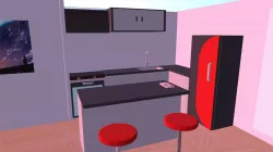 Project Weeb Room