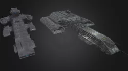 Prometheus and daedalus (stargate)