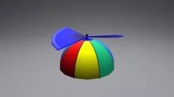 Propeller Hat