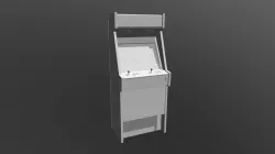 PROPS - arcade game