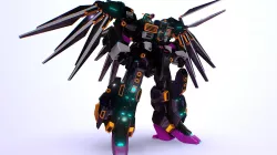 PSYCHO GUNDAM MK-IV (GUNDAM CONTEXT Ver.)