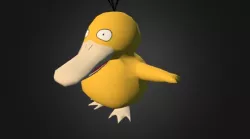 Psyduck New