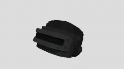 PUBG Helmet
