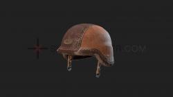 pubg level 2 helmet 3d models 【 STLFinder