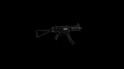 PUBG - Weapons - UMP