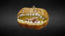 Pumpkin Challenge-Attack of the Killer Pumpkins!