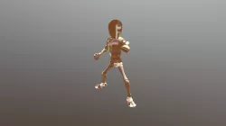 Punching Animation