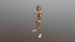 Punching Animation