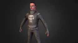 Punisher Warzone