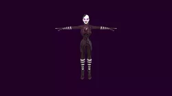 Puppet (Ponytail)
