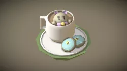 PuppyCat Latte