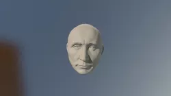 Putin Dollface