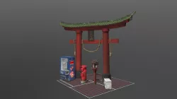 Q-Week Assignment: 5 Props from Kyoto