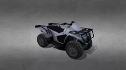 Quad Bike 3d