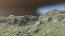 Quadcopter 3D Model Rabat