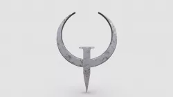 Quake logo