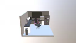 Quarto 3d