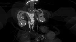 Quill VR Inktober 2019 # 22 - Ghost