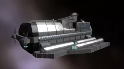 R-9 Deep Space Shuttle