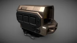 R1X Red Dot Sight