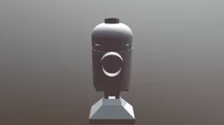 R2D2 Assembled