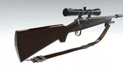 R700 Sniper